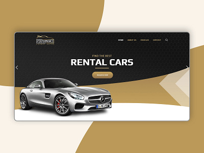 Performance Auto Website