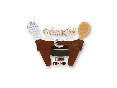 CookIn Logo cook logo logo design