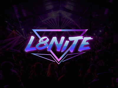 L8nite Logo Design