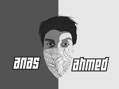 Vector Illustration - Anas Ahmed