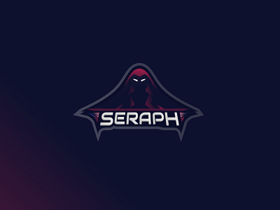 Seraph Gaming Community Logo Concept