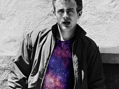 James digital illustration illustration james dean photomanipulation photoshop