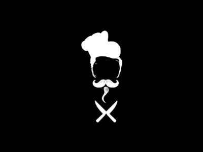 The chef's logo