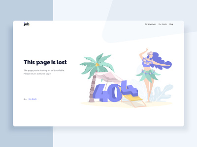 404 page🌺