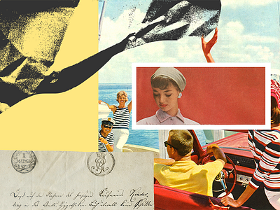 Collage Scraps 005