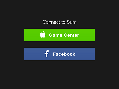 Connect connect facebook game center register