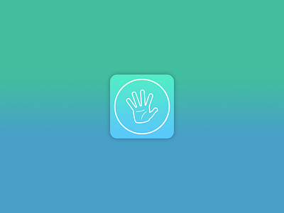 Hand Icon