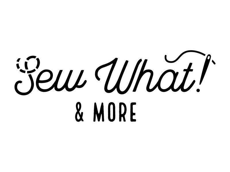 Sew What And More by James Finley on Dribbble