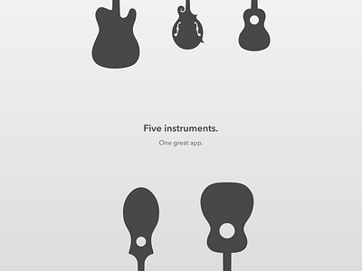 Five Instruments.