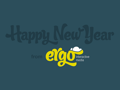 Happy New Year from Ergo nye