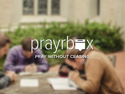 Prayrbox Available Now iphone mobile prayer prayrbox social