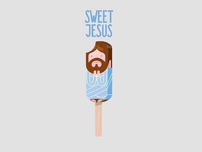 Sweet Jesus candy pun