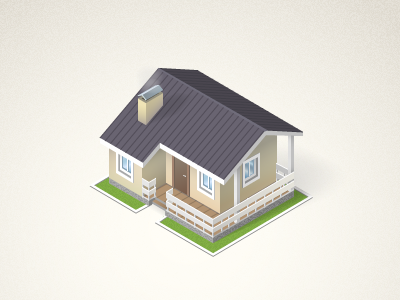 Vector house illustrator vector