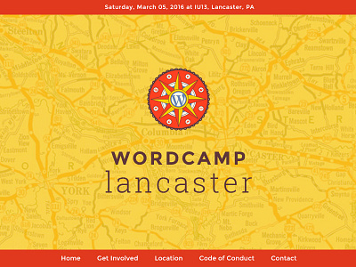 Wordcamp Lancaster 2016!