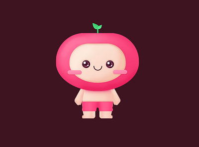 babytree ip design icon illustration ui