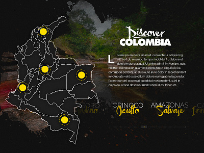 Discover Colombia