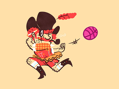 Pixel Slinger character debut fun sports