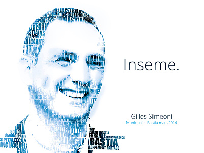 Gilles Simeoni - Inseme.