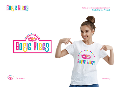 Gogie Vibes | Brand Identity Design