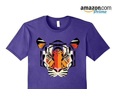 Amazon Store cloth design fashion illustration product t shirt