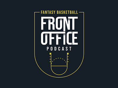 Front Office Podcast : Logo Exploration fantasy logo sports teams