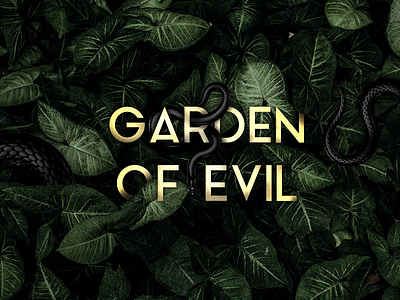 Garden of Evil evil garden