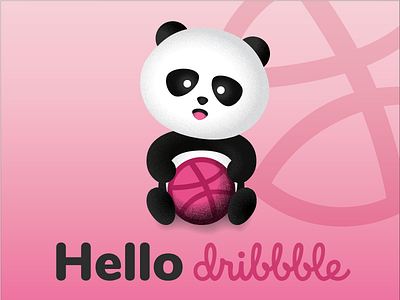 Hello Dribbble