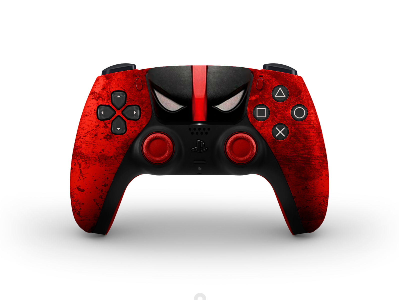 New concept designs for the DualSense PS5. Dead Pool by Nick Reev on ...