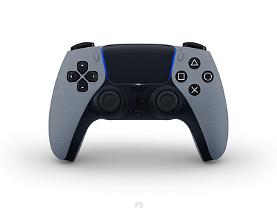 New concept designs for the DualSense PS5. Space Grey