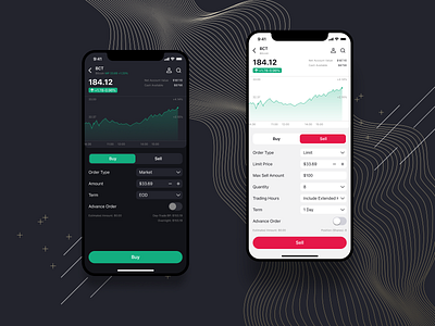 Alchemy Markets - сryptocurrency app app appdesign application crypto mobile money ui ux