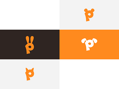 PetsCare App - brandmark