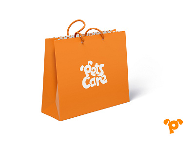 PetsCare App. Paper bag