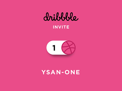 Dribbble Invites Giveaway