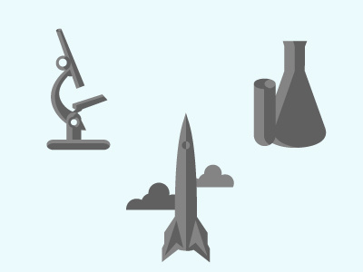 Process icons