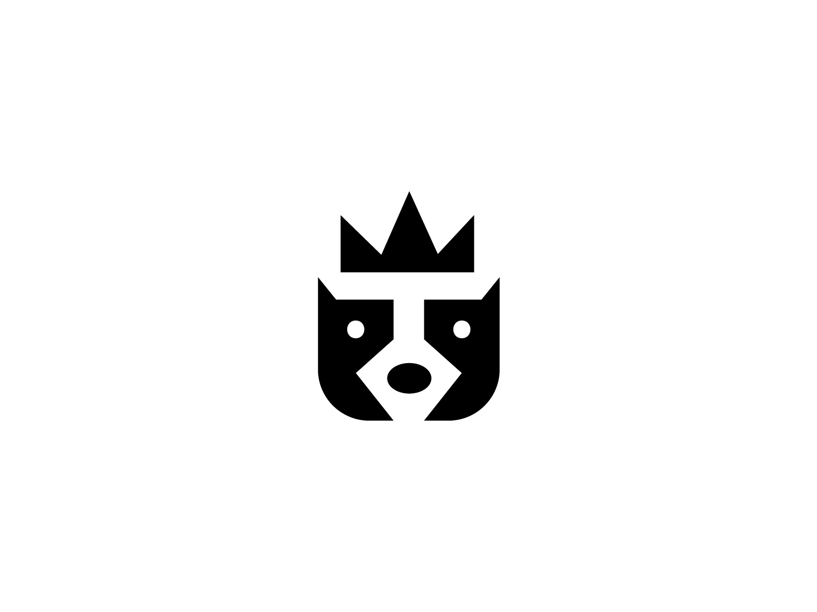 Dog Kingdom (SOLD) by Tanmay | Logo Designer & Icon Designer on Dribbble