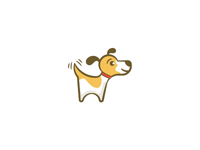dog animal dog dog illustration doggy for sale unused buy icon illustration logo pet puppy