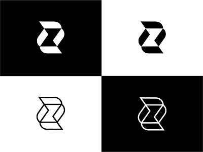Z mark abstract alphabet branding for sale unused buy icon letter z logo logodesign minimal