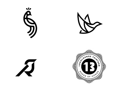 Logolounge 13 Selected Logos bikaner branding freelancer india logo logo design logolounge logolounge13