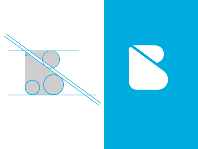 B Mark By Tanmay | Logo Designer & Icon Designer On Dribbble