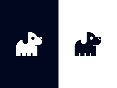 Dog animal animal logo dog dog logo for sale unused buy logo pet pet logo