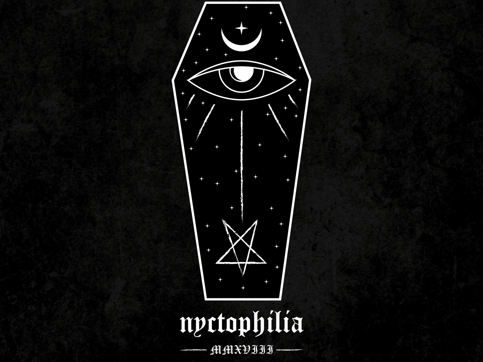 Nyctophilia | Personal Artwork by Michael Crosby on Dribbble