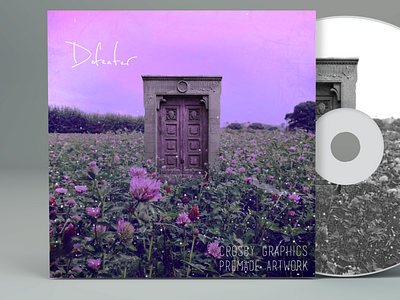 Pink Dream | A Photomanipulation Album Artwork