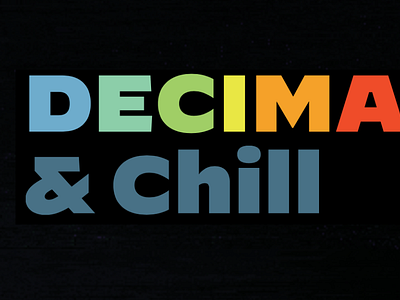 For an upcoming font feature on ILT decimal font netflix rainbow sans