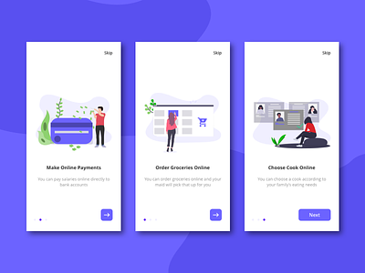 Onboarding app concept clean dailyui design app ideation onboarding screen typography uidesign user interface uxdesign