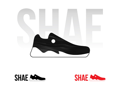 Shae (Sand + Shoe) Logo Concept