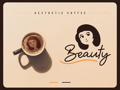 Beauty Aesthetic Coffee