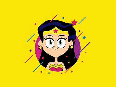 Wonder Woman Teen