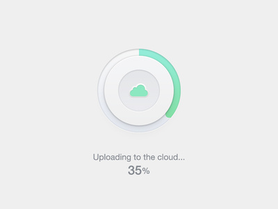 Upload Button