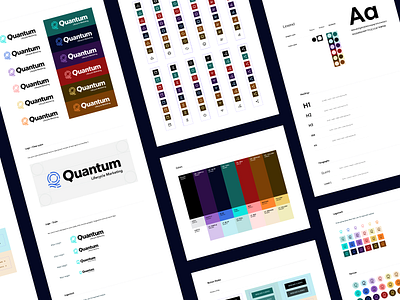 Quantum Brand Guide