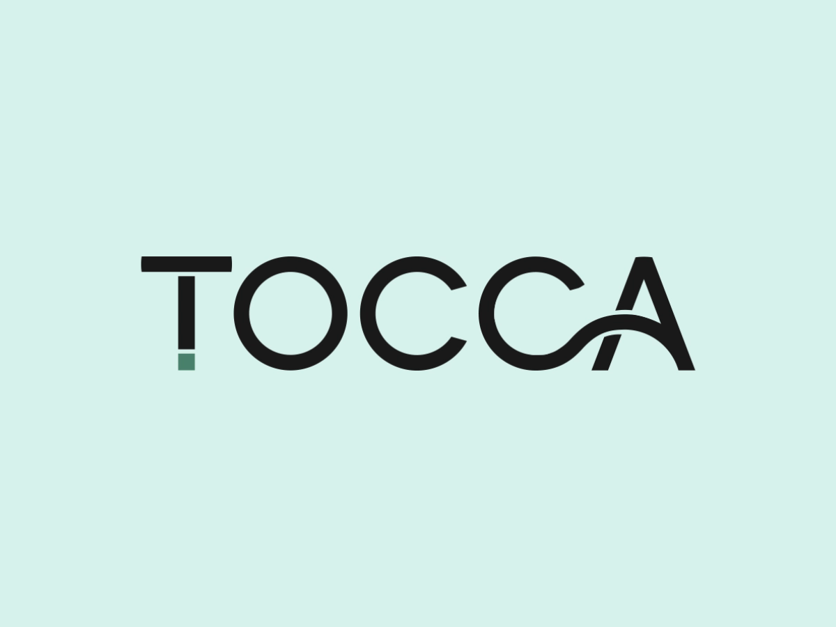 Tocca Logo Animation by FINAO® Agency on Dribbble